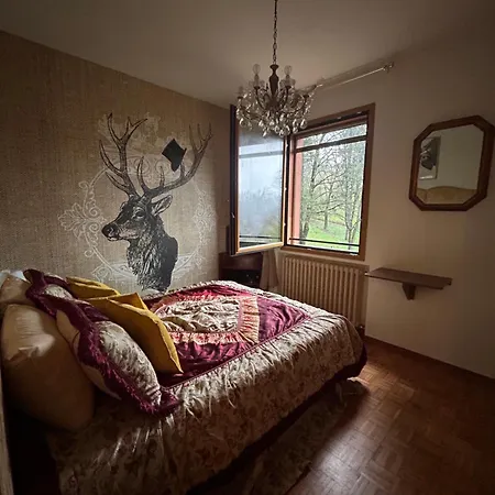 Kwatera prywatna Dog Sanctuary In Bologna Hills With Our Furry Hosts San Lorenzo in Collina
